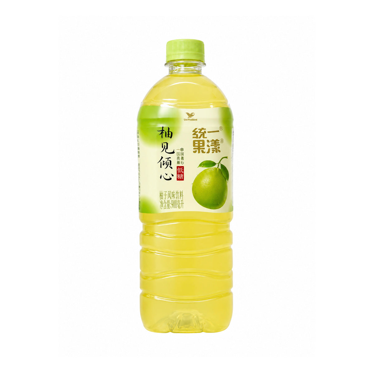 Grapefruit Flavor Drink “統一”柚見傾心(柚子風味低糖飲料)-New – 莊
