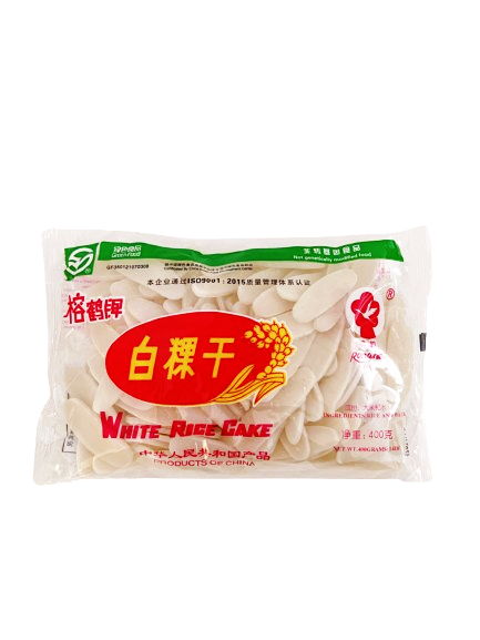 White Rice Cake  白粿干-Special