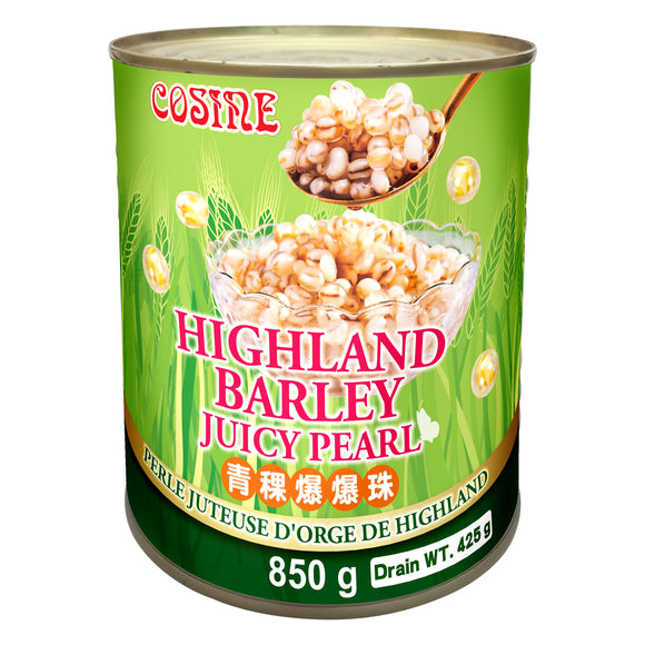 Highland Barley Juicy Pearl 青稞爆爆珠