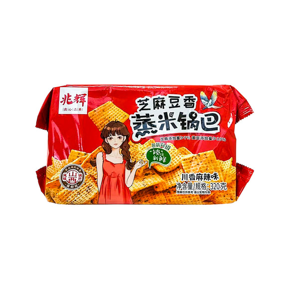 Spicy Flavor Rice Cracker  