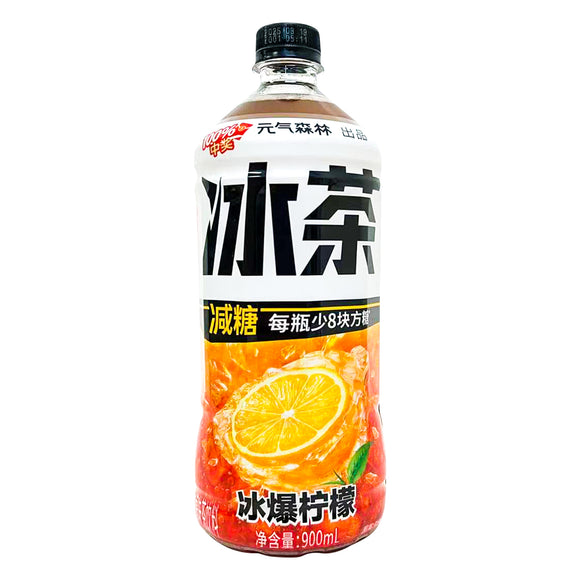 Lemon Tea 冰爆檸檬茶-New