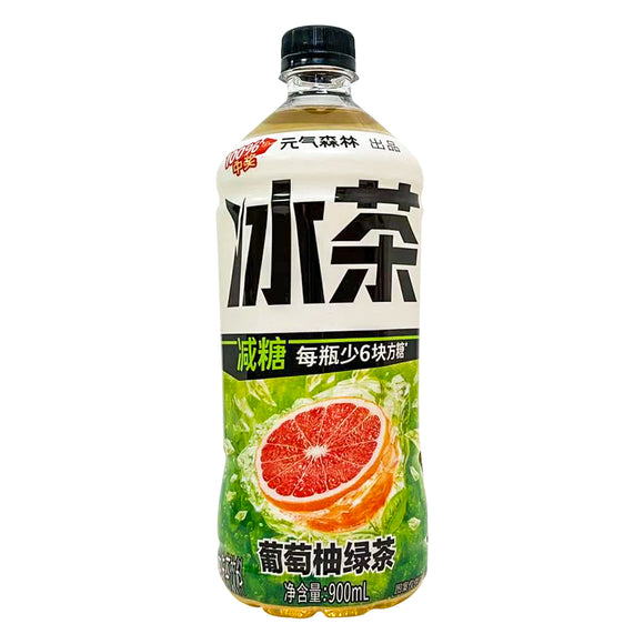 Grapefruit Flavor Green Tea 葡萄柚綠茶-New