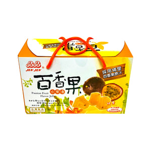 Passion Fruit Flavor Jelly "晶晶"百香果水果凍