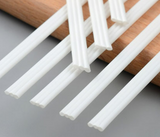 Triple-Ply Straw 三品管吸管 (23cm)   (Biodegradable)(可降解)