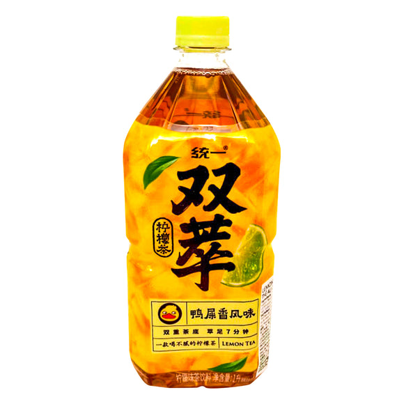 Lemon Tea 統一檸檬鴨屎香風味飲料 1 L