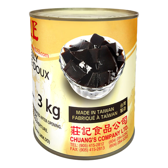 Sweeten Soft Grass Jelly 微甜嫩仙草