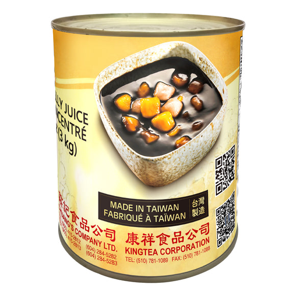 Grass Jelly Extract 燒仙草汁