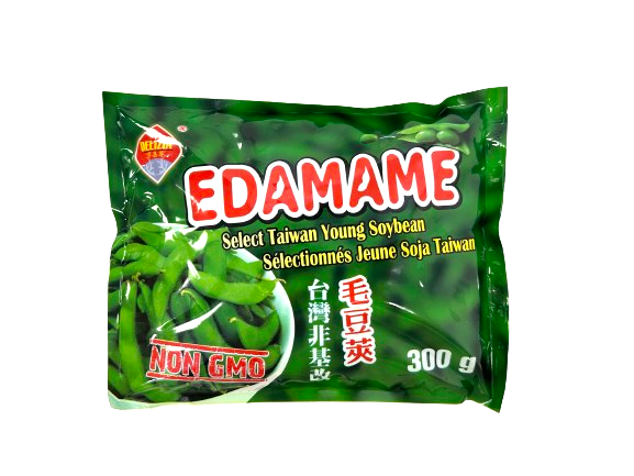 Frozen Edamame 毛豆夾