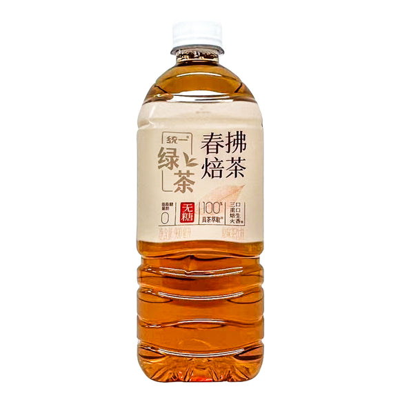 Roasted Green Tea  “統一”春拂焙茶 -New