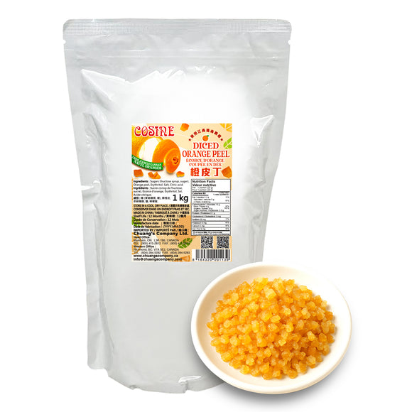 Cosine Mango Cubes 芒果丁罐头