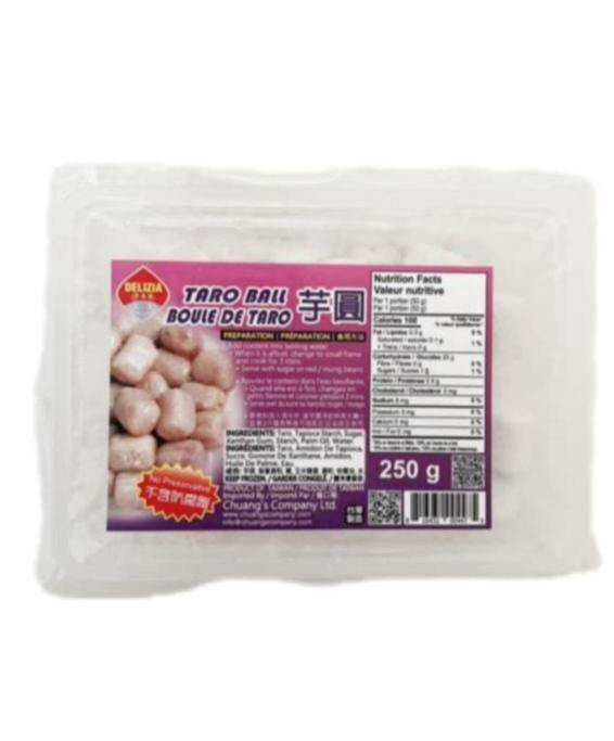 Taro Balls  芋圓 250g