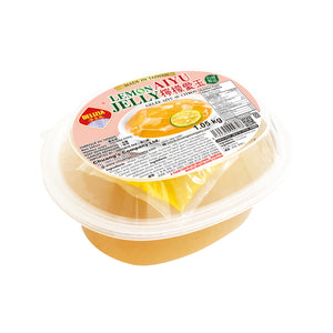 Lemon Aiyu Jelly 檸檬愛玉凍 (Please store in cooler at 0-4°C)