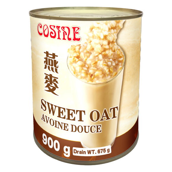 Cosine Sweet Oat 燕麥罐頭