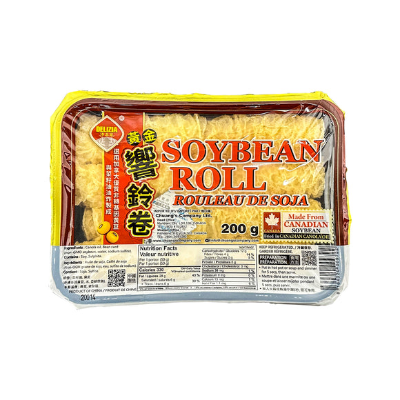 Soybean Roll 響鈴卷