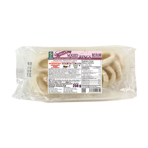 Verde Vegan Squid Rings Vegan Squid Rings  素鱿鱼圈