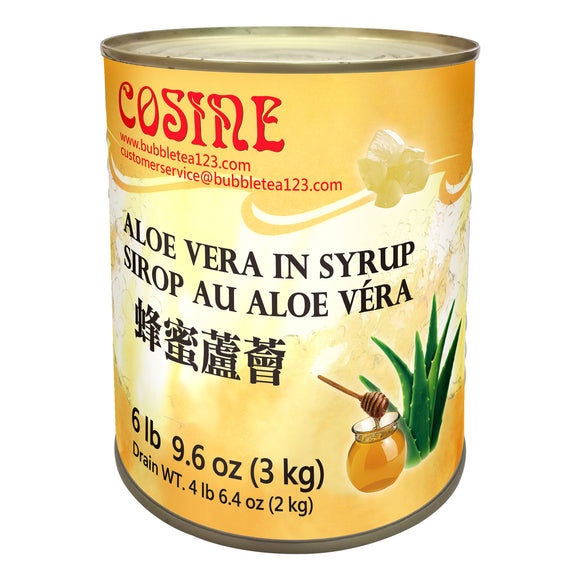 Honey Aloe Vera 蜂蜜蘆薈