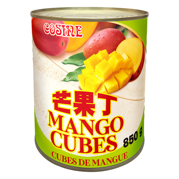 Cosine Mango Cubes  芒果丁