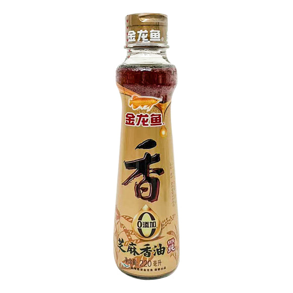 Pure Sesame Oil 