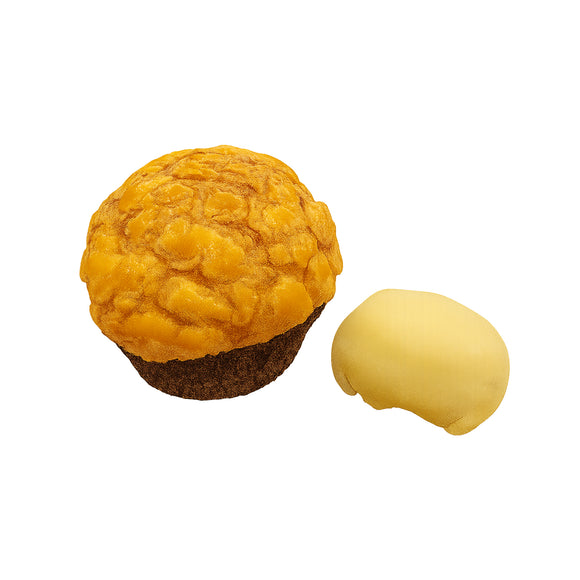 Cookie Crust Danish With Cream  丹麥奶酥菠蘿包-New