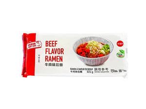 Beef Flavor Ramen 牛肉味拉麵-new