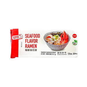 Seafood Flavor Ramen 海鮮味拉麵-new