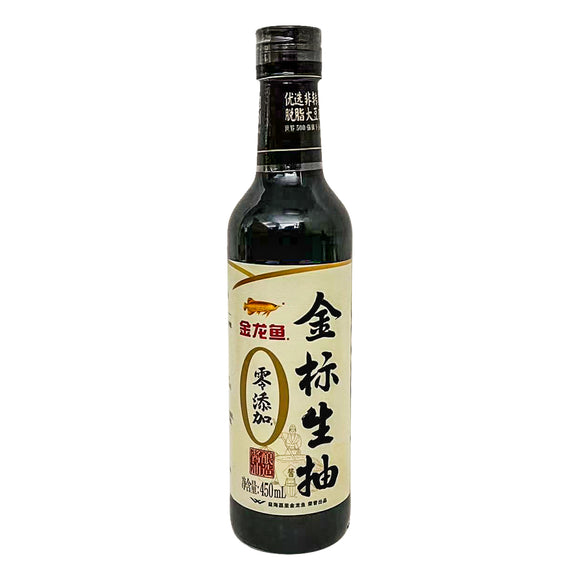 Zero Additive Soy Sauce 