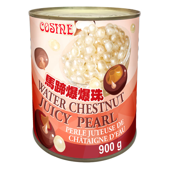 Water Chestnut Juicy Pearl 馬蹄爆爆珠