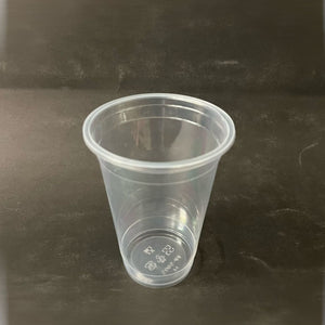 Y-500cc  Plastic Clear Cup. Y-500透明杯