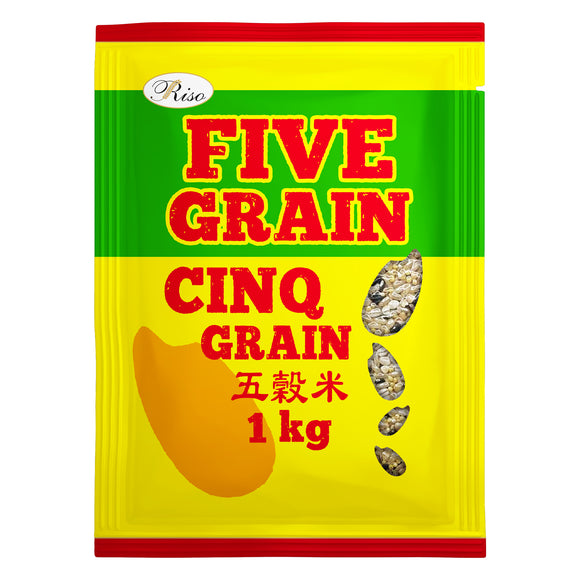 Multi Grain Rice 五穀米