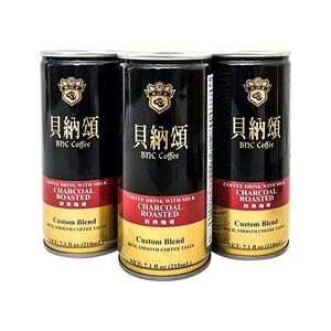 Charcoal Roasted Flavor Coffee 經典咖啡 (直火炭焙風味)-new