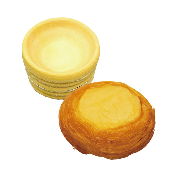 “Delizia” Round Shape Tart Shell 普拉士塔皮 - New