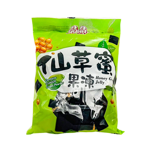 Honey Grass Jelly ”晶晶“仙草蜜果凍