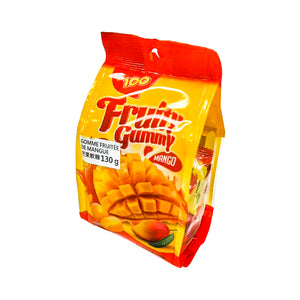 Fruity Gummy Mango 芒果軟糖 130 g-New