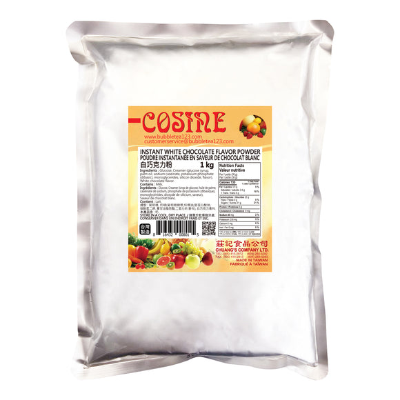 White Chocolate 白巧克力粉