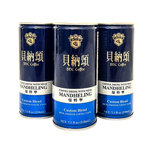 Mandheling Flavor Coffee 曼特寧風味咖啡