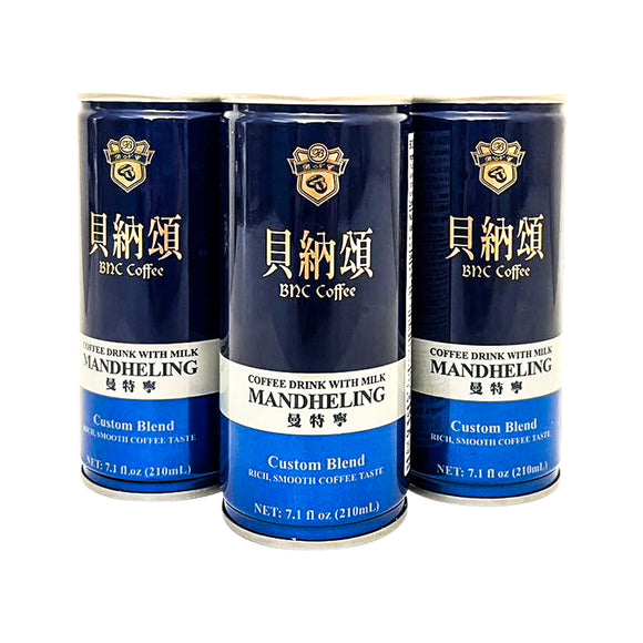 Mandheling Flavor Coffee 曼特寧風味咖啡-new