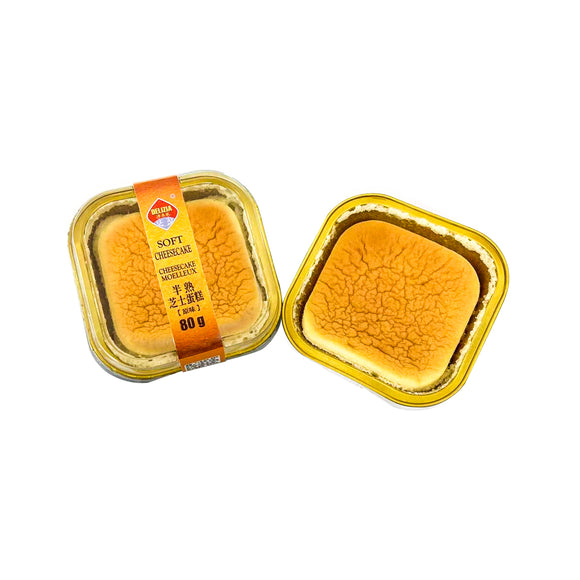 “Delizia” Soft Cheesecake 原味半熟芝士蛋糕-New