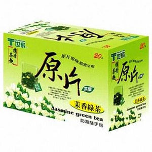 Tradition Jasmine Green Tea 原片茉香茶包