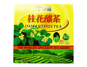 Tradition Osmanthus Tea Units 桂花酿茶