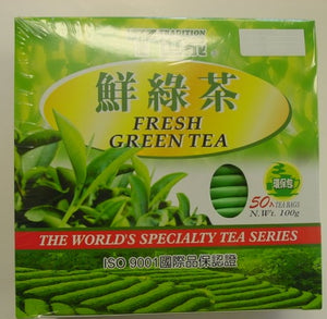 Premium Green Tea Units 鮮綠茶