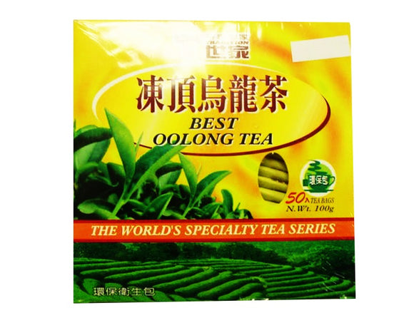 Oolong Tea Units 烏龍茶