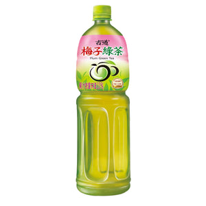 Plum Green Tea 古道梅子绿茶 1.5L
