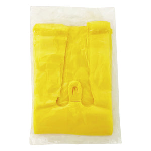 Yellow 1-Cup Plastic Bag 塑膠1杯袋