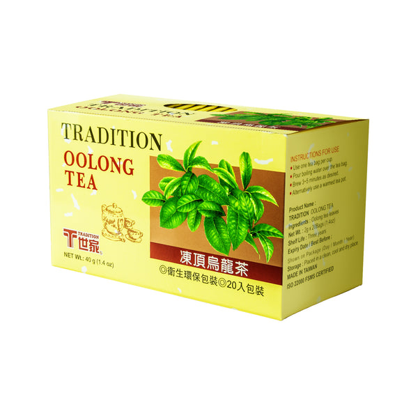 Oolong Tea Units 20b 冻顶乌龙茶包