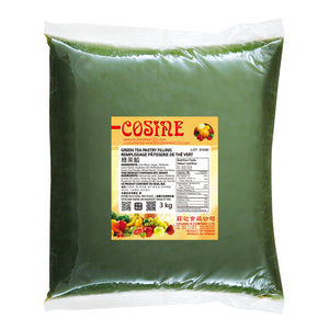 Green Tea Pastry Filling 綠茶餡