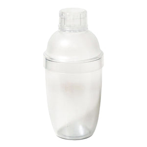 Transparent Shaker  530ml 透明搖茶杯