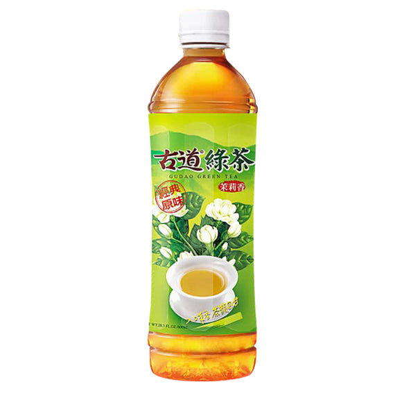 Jasmine Green Tea 古道茉香綠茶 600ml