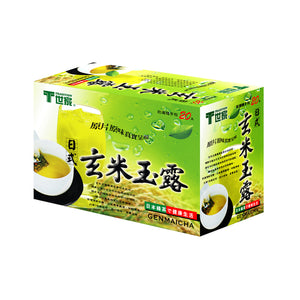 Genmaicha Tea Bag 原片玄米玉露茶