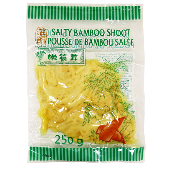 Salted Bamboo Shoot 嫩荀茸