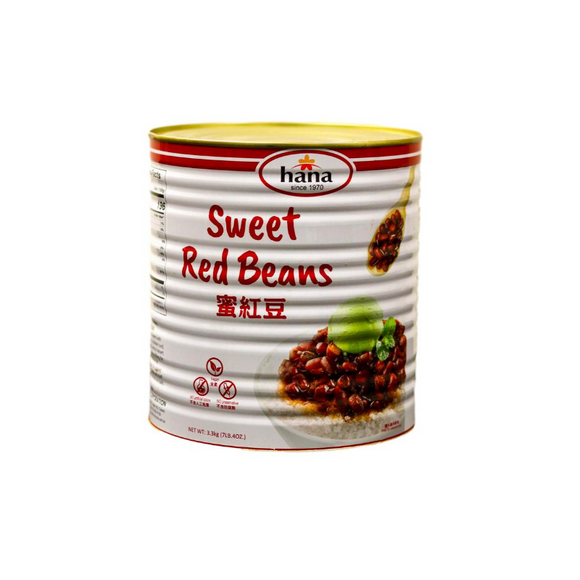 Sweet Red Beans 蜜紅豆
